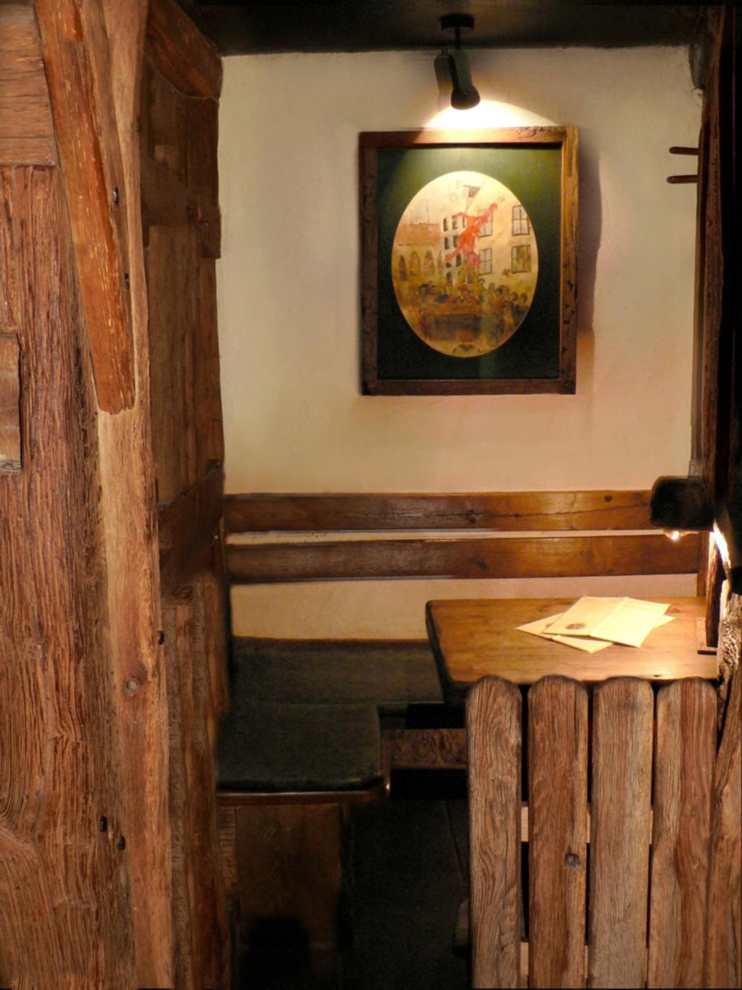 Hotel Till Eulenspiegel - Nichtrauchhotel - Garni Würzburg Dış mekan fotoğraf