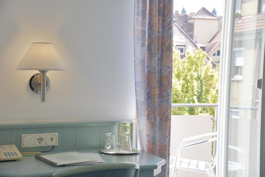 Hotel Till Eulenspiegel - Nichtrauchhotel - Garni Würzburg Dış mekan fotoğraf