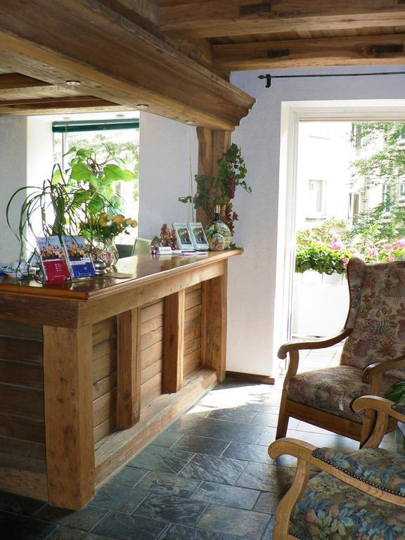 Hotel Till Eulenspiegel - Nichtrauchhotel - Garni Würzburg Dış mekan fotoğraf