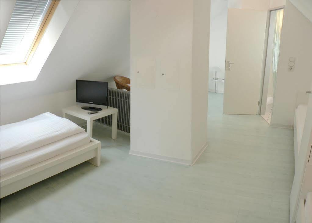 Hotel Till Eulenspiegel - Nichtrauchhotel - Garni Würzburg Dış mekan fotoğraf